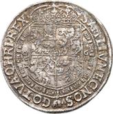 Reverse 1/2 Thaler 1640 GG