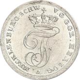 Obverse Shilling 1836