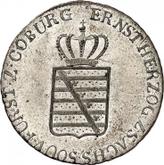 Obverse 10 Kreuzer 1820 S