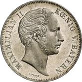 Obverse 2 Thaler 1850