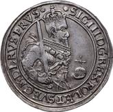 Obverse 1/2 Thaler 1630 HL Torun