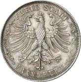 Obverse Gulden 1844