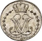 Obverse 3 Stuber 1803 R