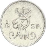 Obverse 16 Schilling 1839 IFF