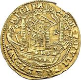 Reverse Angel no date (1625-1642)