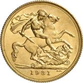 Reverse Sovereign 1931 M