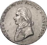 Obverse Thaler 1807 A