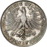 Obverse Gulden 1850
