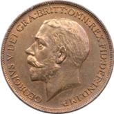Obverse Penny 1912