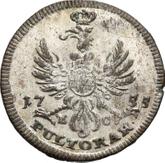 Reverse Pultorak 1755 EC Crown