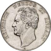 Obverse 2 Thaler 1840 A