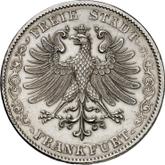 Obverse 2 Thaler 1847