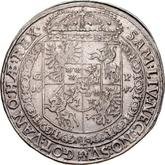 Reverse Thaler 1647 GP