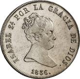 Obverse 4 Reales 1836 S DR