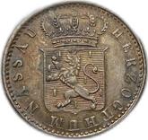 Obverse 6 Kreuzer 1840