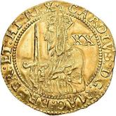 Obverse Unite 1642