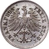Obverse 3 Kreuzer 1846