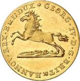 Obverse Ducat 1824 C