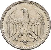 Obverse 3 Mark 1924 D