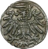 Obverse Denar 1550 Danzig