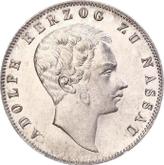 Obverse Gulden 1847