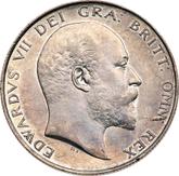 Obverse Halfcrown 1903