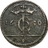 Obverse Schilling (Szelag) 1650