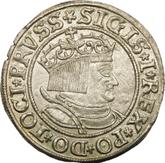 Obverse 1 Grosz 1534 Torun