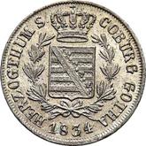 Obverse 3 Kreuzer 1834