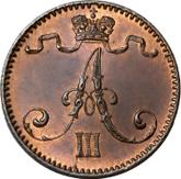 Obverse 1 Penni 1892