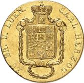 Obverse 10 Thaler 1830 CvC