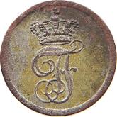 Obverse 3 Pfennig 1831