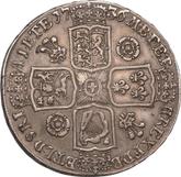 Reverse Crown 1736 Young Head
