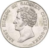 Obverse 10 Kreuzer 1836
