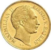 Obverse Ducat 1854