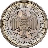 Reverse 1 Mark 1959 F