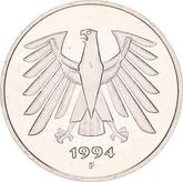 Reverse 5 Mark 1994 F