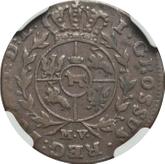 Reverse 1 Grosz 1795 MV