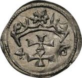 Obverse Denar 1546 Danzig