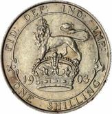Reverse Shilling 1903