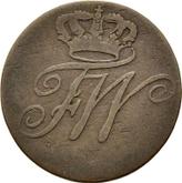 Obverse Schilling 1804 A