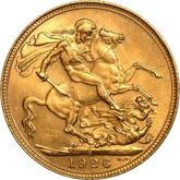 Reverse Sovereign 1926 S