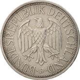 Reverse 1 Mark 1978 D