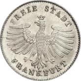 Obverse 3 Kreuzer 1843