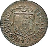 Obverse 1 Octavo 1820 M