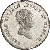 Obverse 20 Kreuzer 1809 L