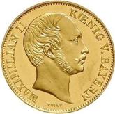 Obverse Krone 1863