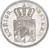 Obverse Kreuzer 1846