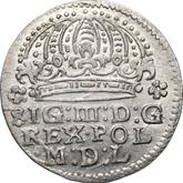 Obverse 1 Grosz 1612