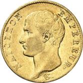 Obverse 20 Francs 1806 Q